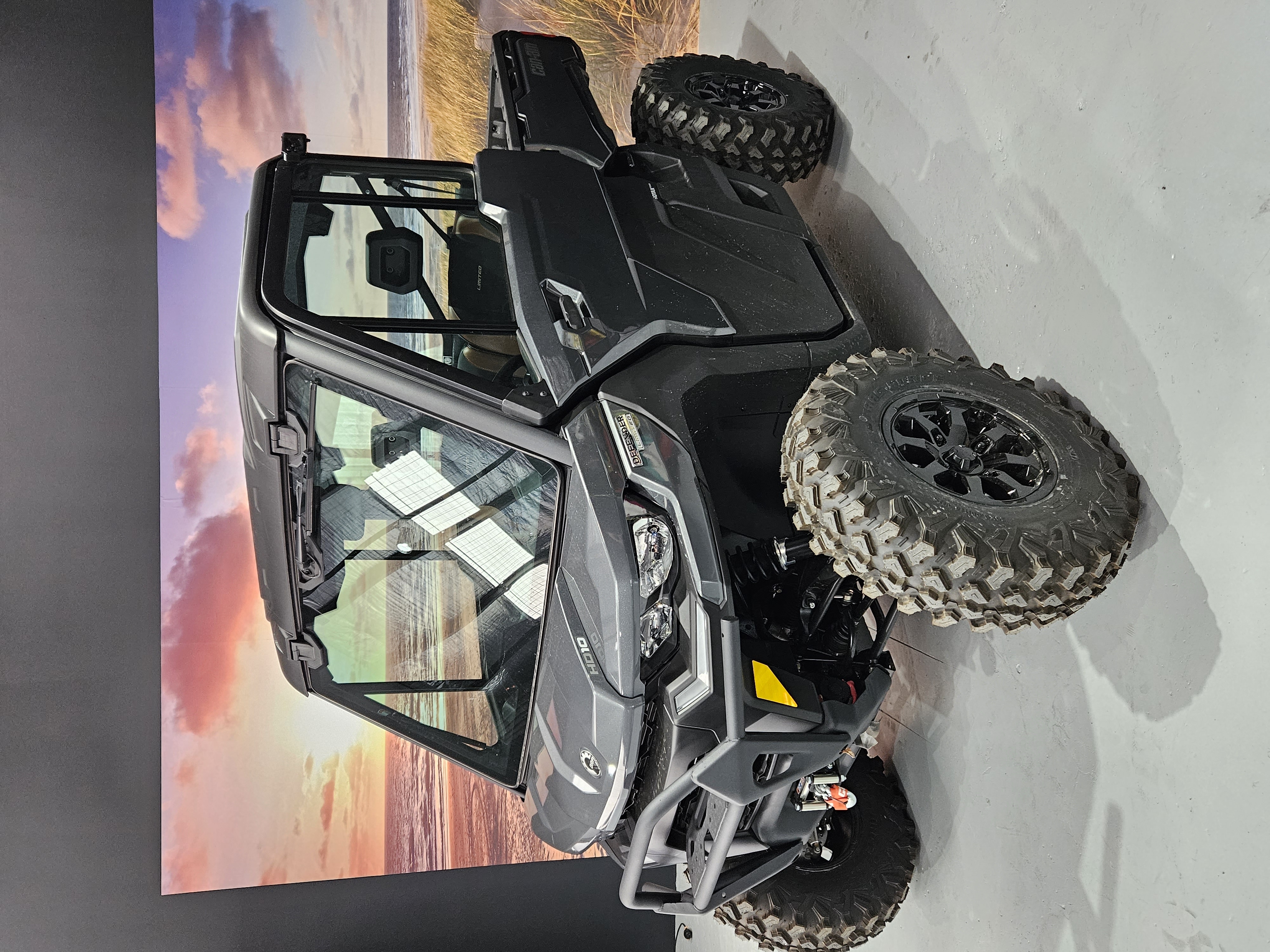 2023 Defender Ltd HD10 - 3