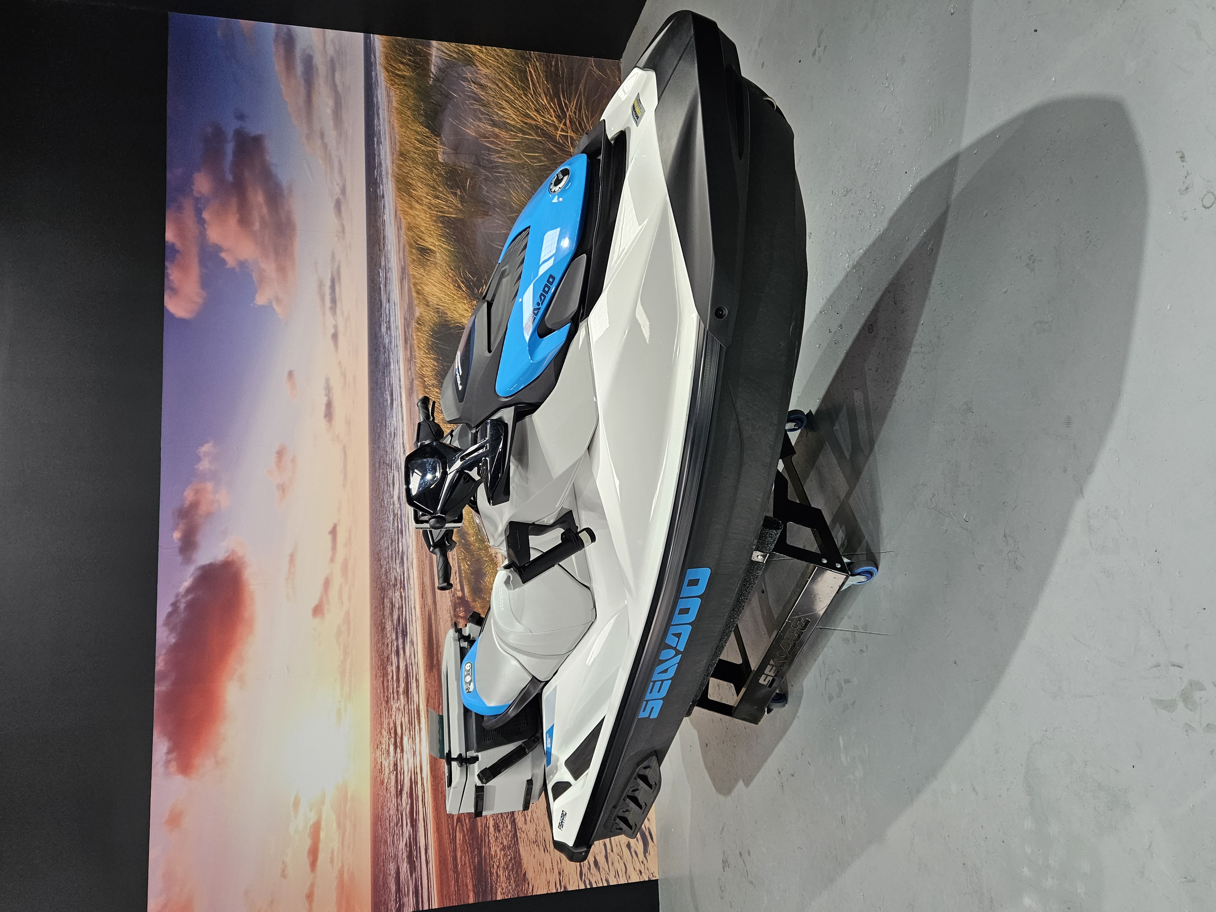 2022 Fishpro Scout 130 - 4