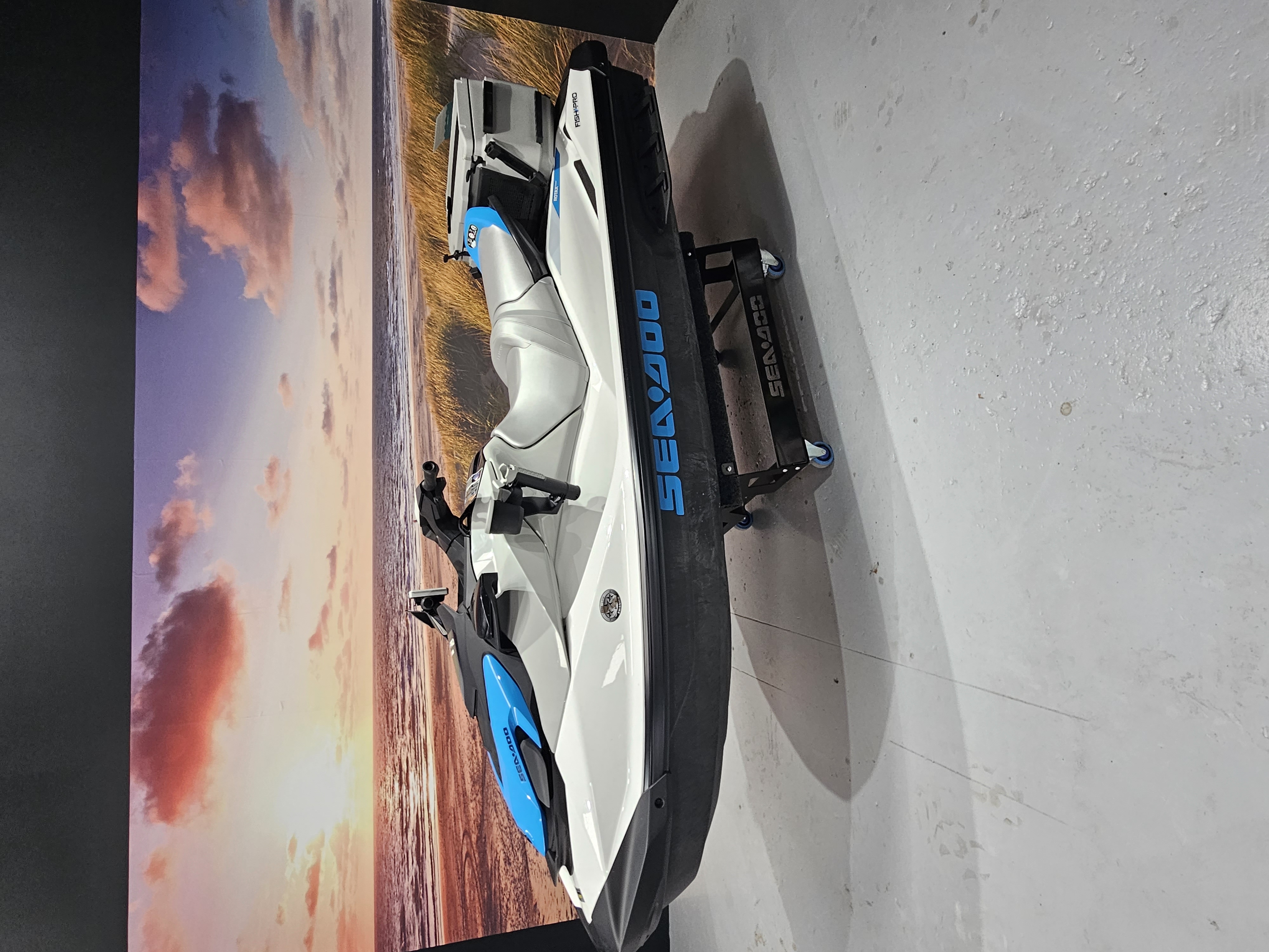2022 Fishpro Scout 130 - 2
