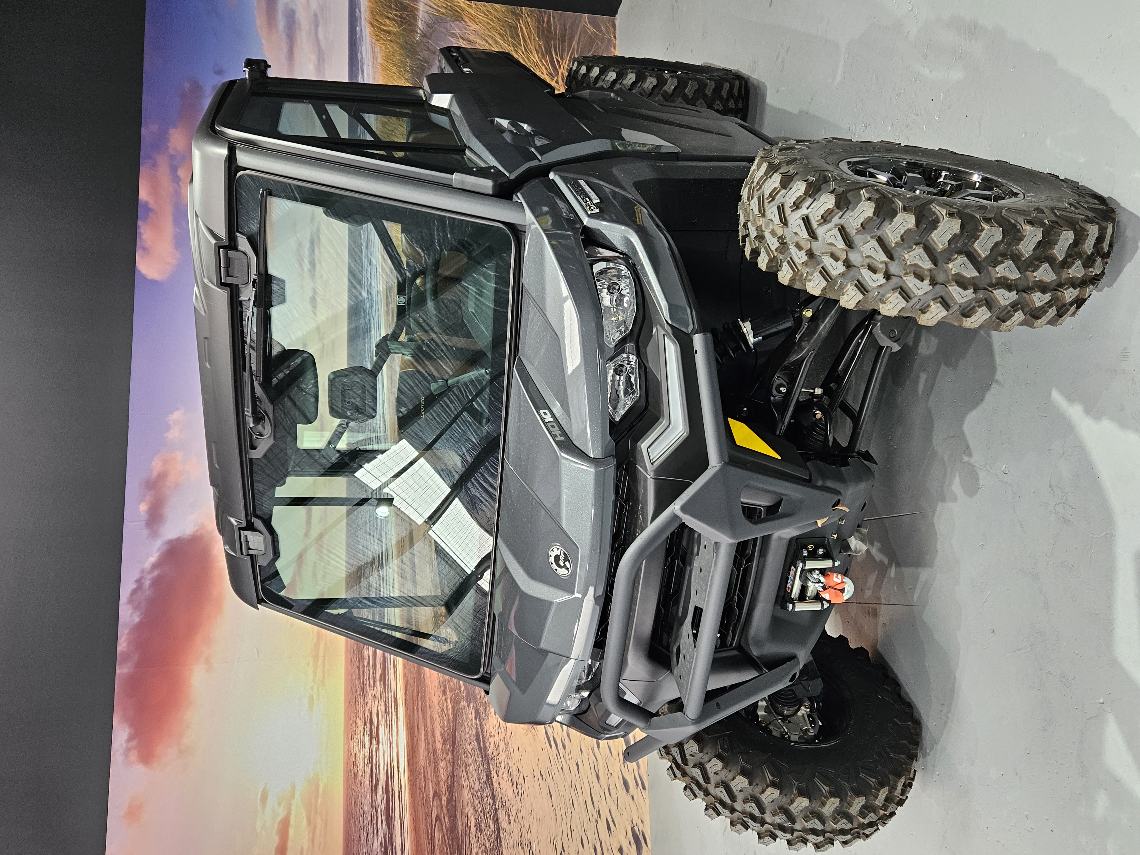 2023 Defender Ltd HD10 - 4