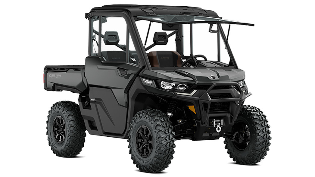 2023 Defender Ltd HD10 - 1