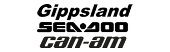 Gippsland Sea-Doo Can-Am logo